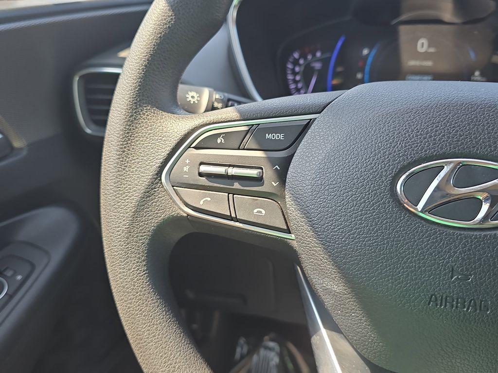 used 2020 Hyundai Santa Fe car, priced at $16,900