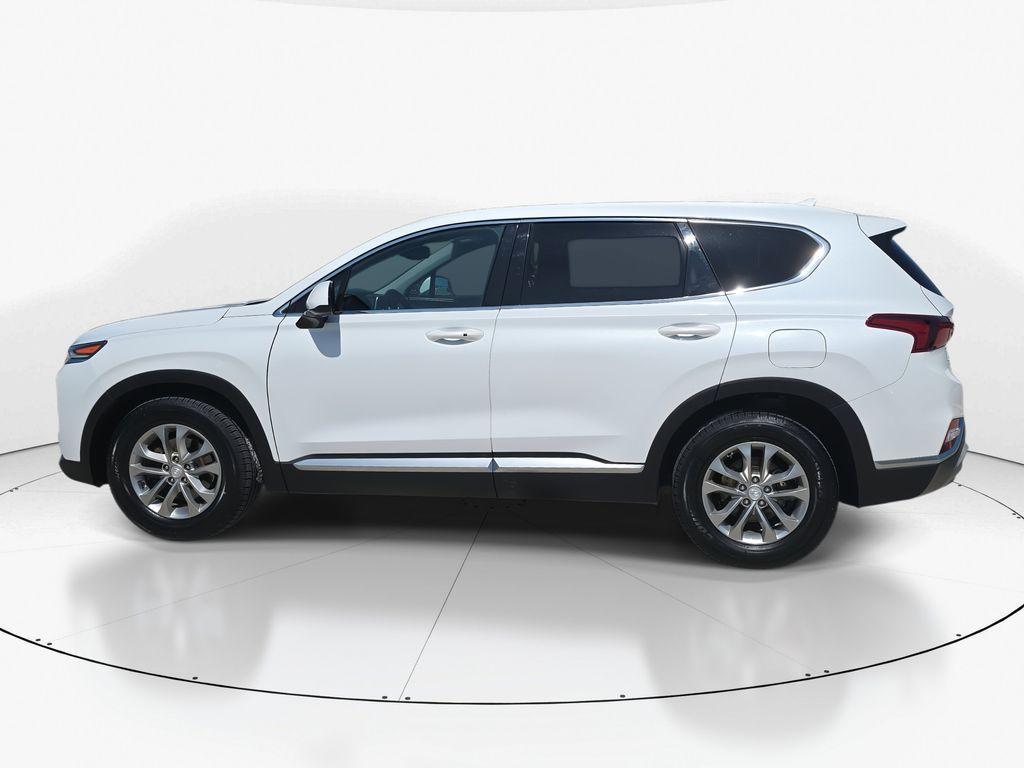used 2020 Hyundai Santa Fe car, priced at $16,900