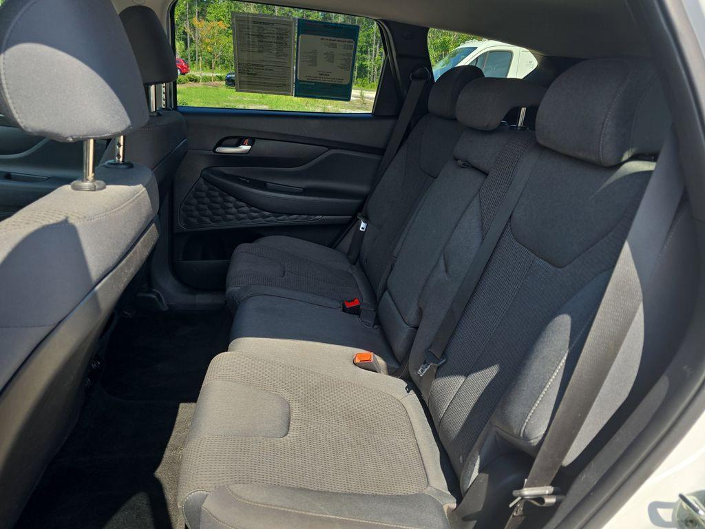 used 2020 Hyundai Santa Fe car, priced at $16,900