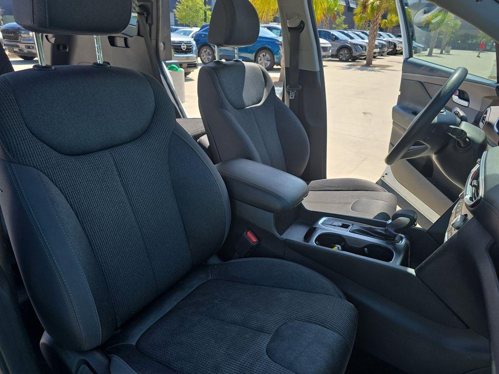 used 2020 Hyundai Santa Fe car, priced at $16,900