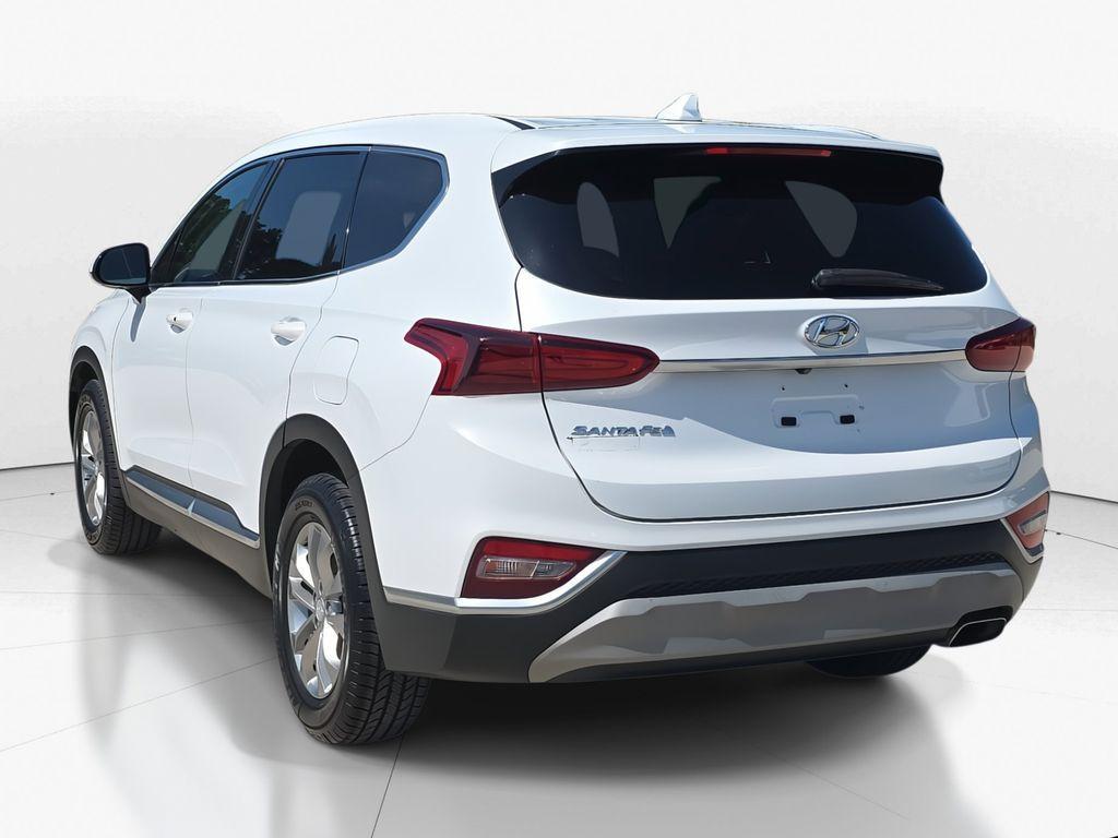 used 2020 Hyundai Santa Fe car, priced at $16,900