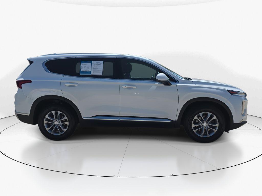 used 2020 Hyundai Santa Fe car, priced at $16,900