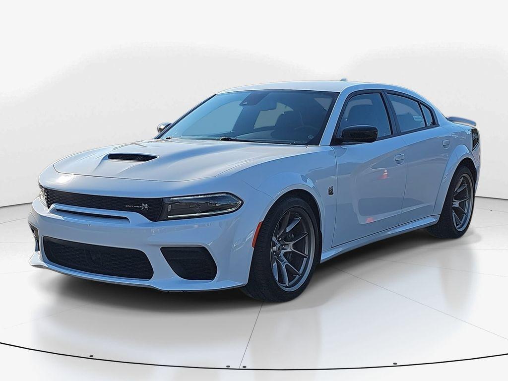 used 2023 Dodge Charger car, priced at $53,600