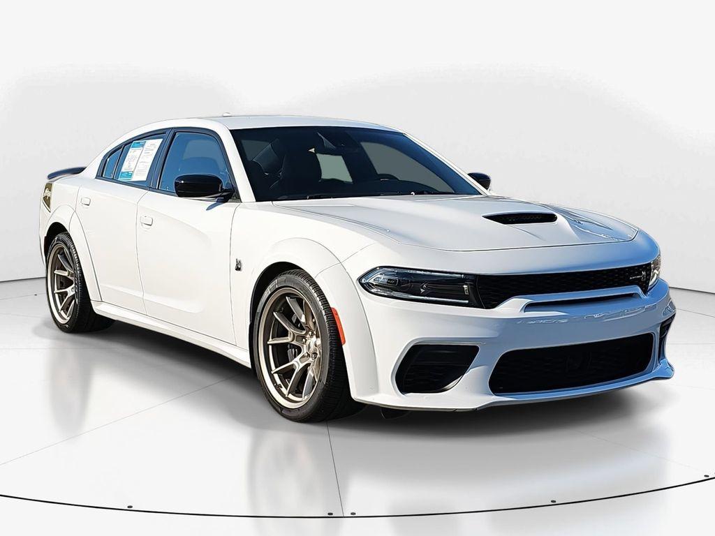 used 2023 Dodge Charger car, priced at $53,600