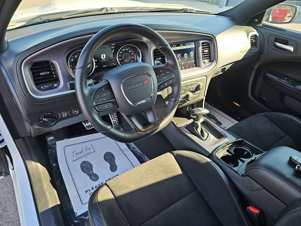 used 2023 Dodge Charger car, priced at $53,600