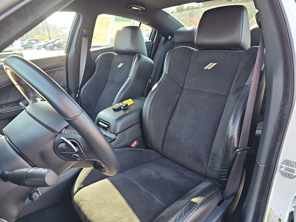 used 2023 Dodge Charger car, priced at $53,600