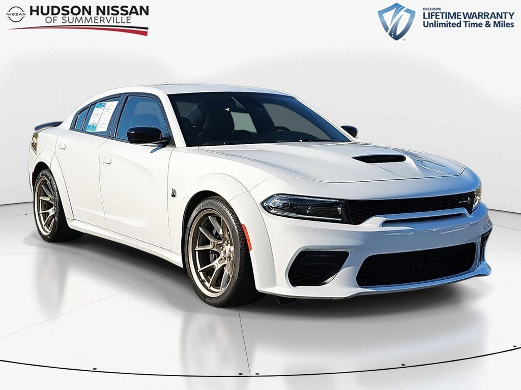 used 2023 Dodge Charger car, priced at $53,600