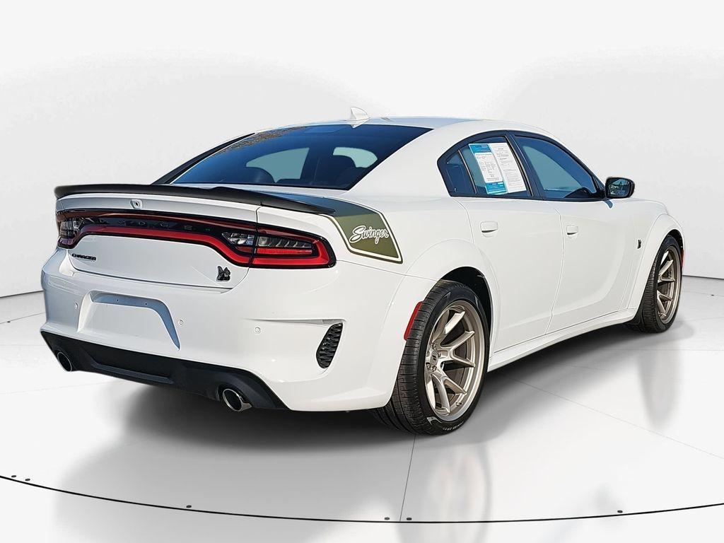 used 2023 Dodge Charger car, priced at $53,600
