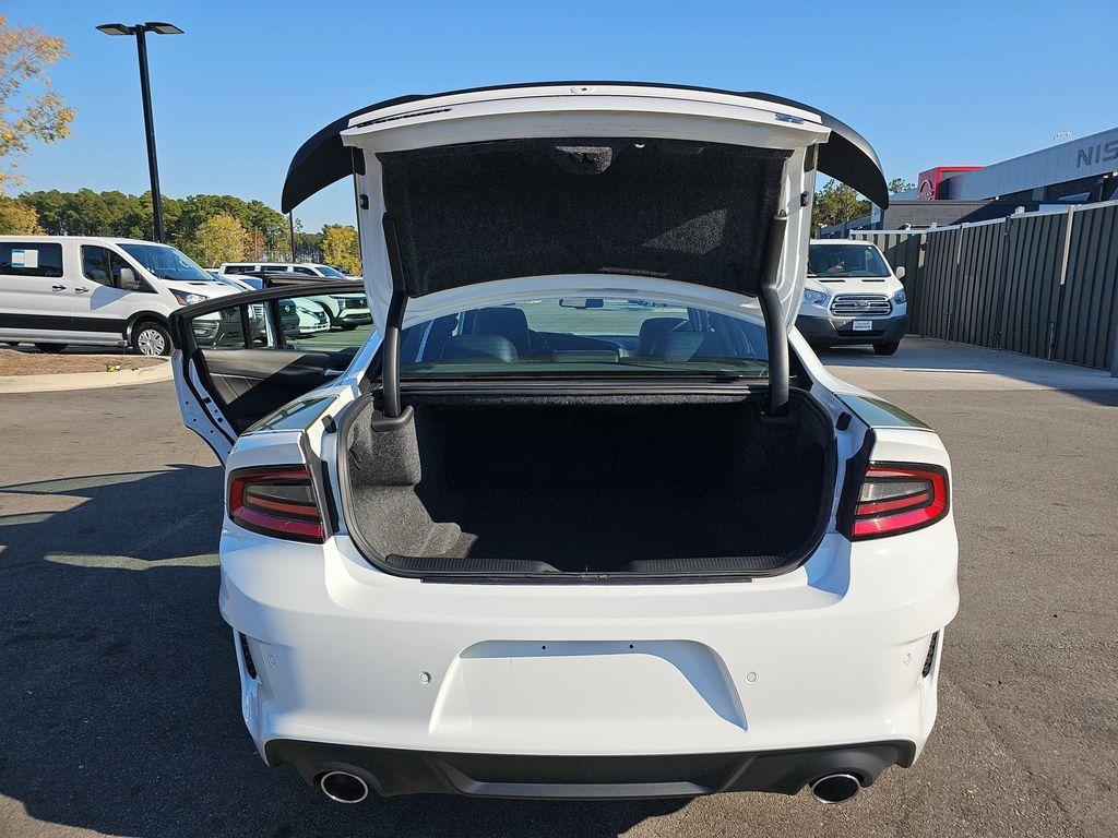 used 2023 Dodge Charger car, priced at $53,600