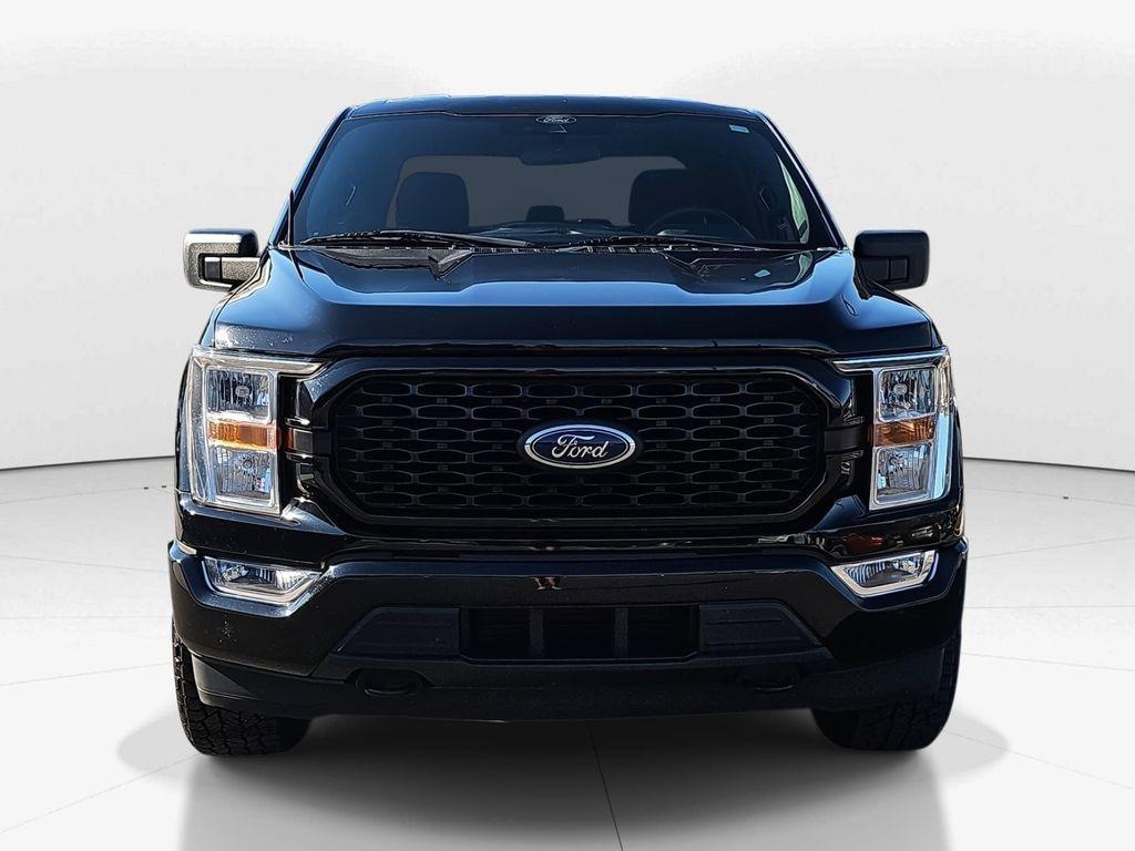used 2022 Ford F-150 car, priced at $30,800
