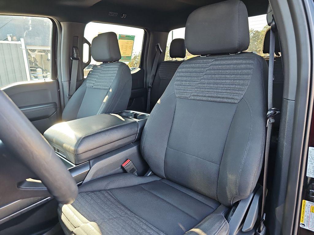 used 2022 Ford F-150 car, priced at $30,800