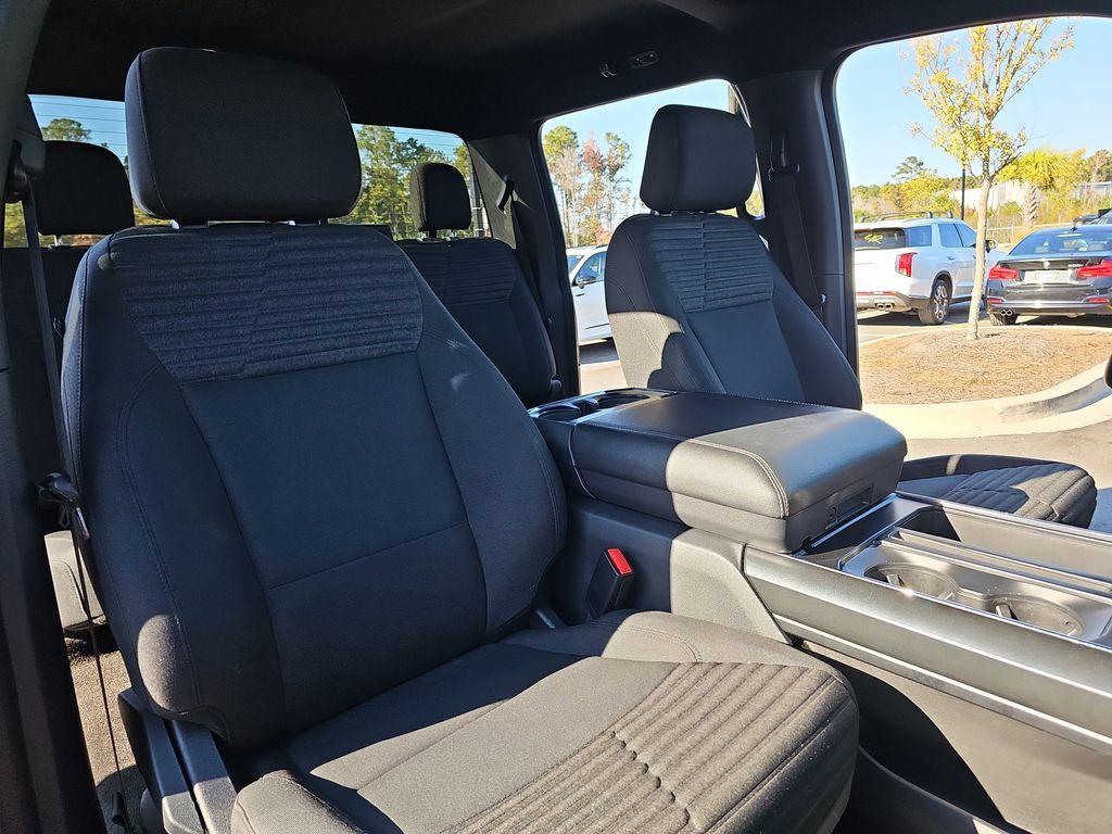 used 2022 Ford F-150 car, priced at $30,800