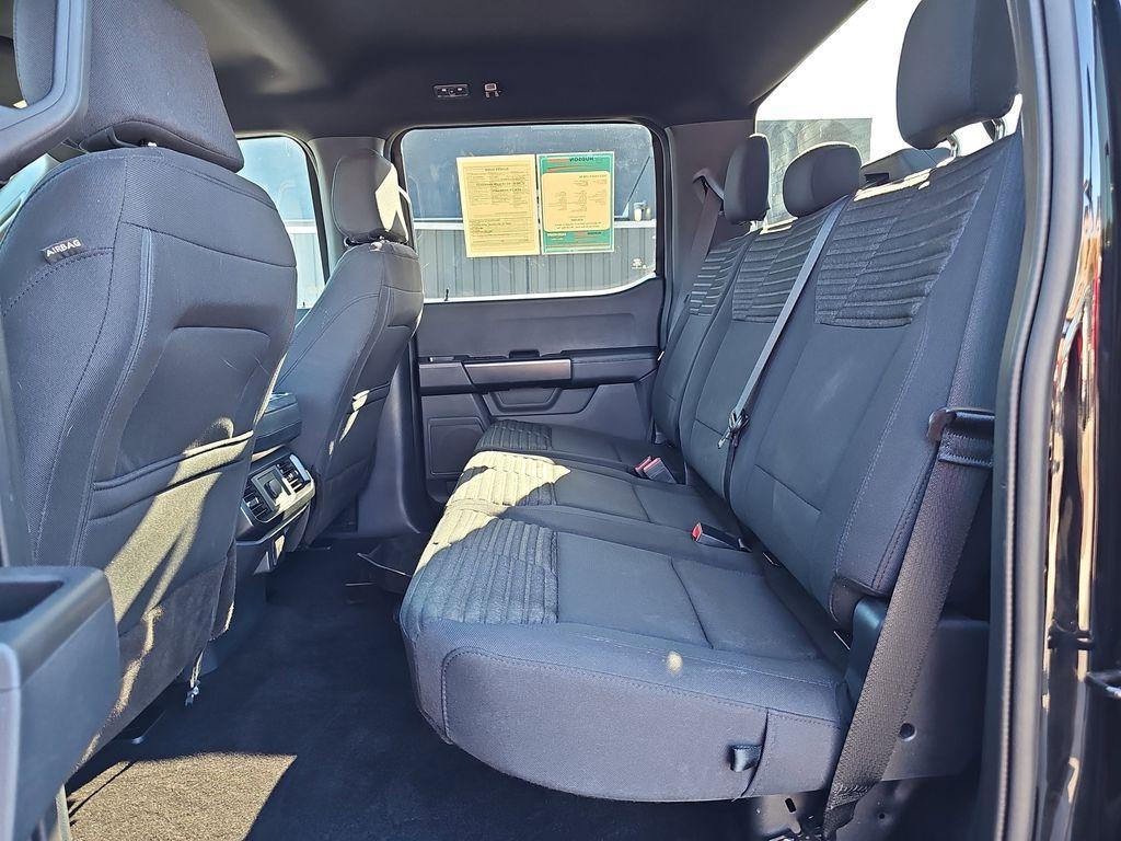 used 2022 Ford F-150 car, priced at $30,800