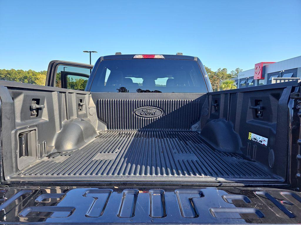 used 2022 Ford F-150 car, priced at $30,800