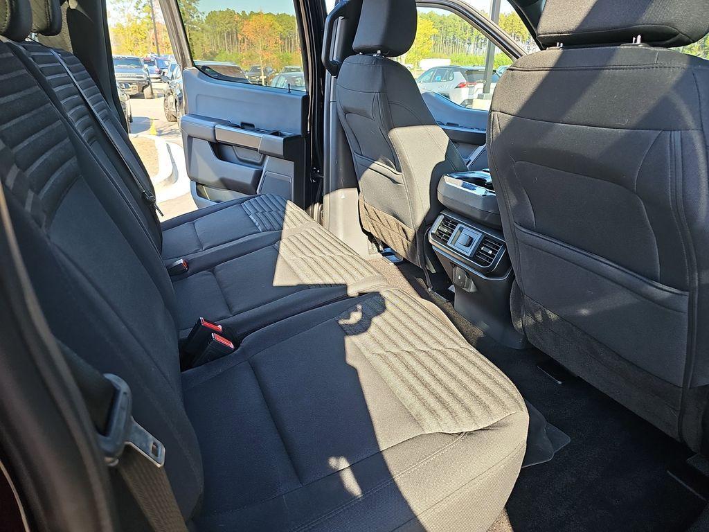 used 2022 Ford F-150 car, priced at $30,800