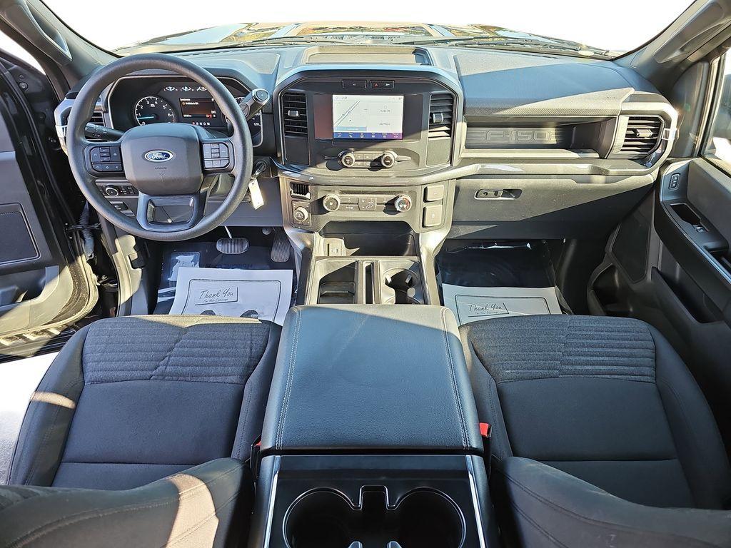 used 2022 Ford F-150 car, priced at $30,800