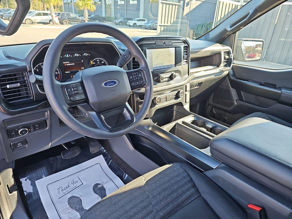 used 2022 Ford F-150 car, priced at $30,800
