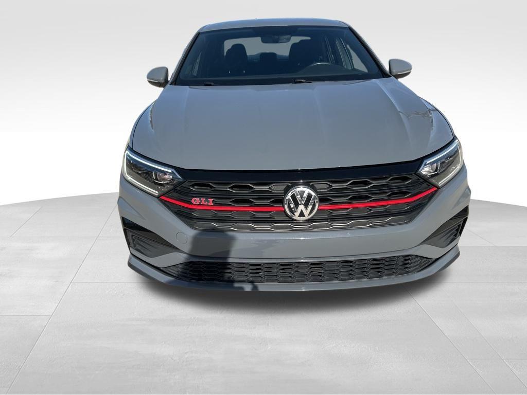 used 2021 Volkswagen Jetta GLI car, priced at $20,821