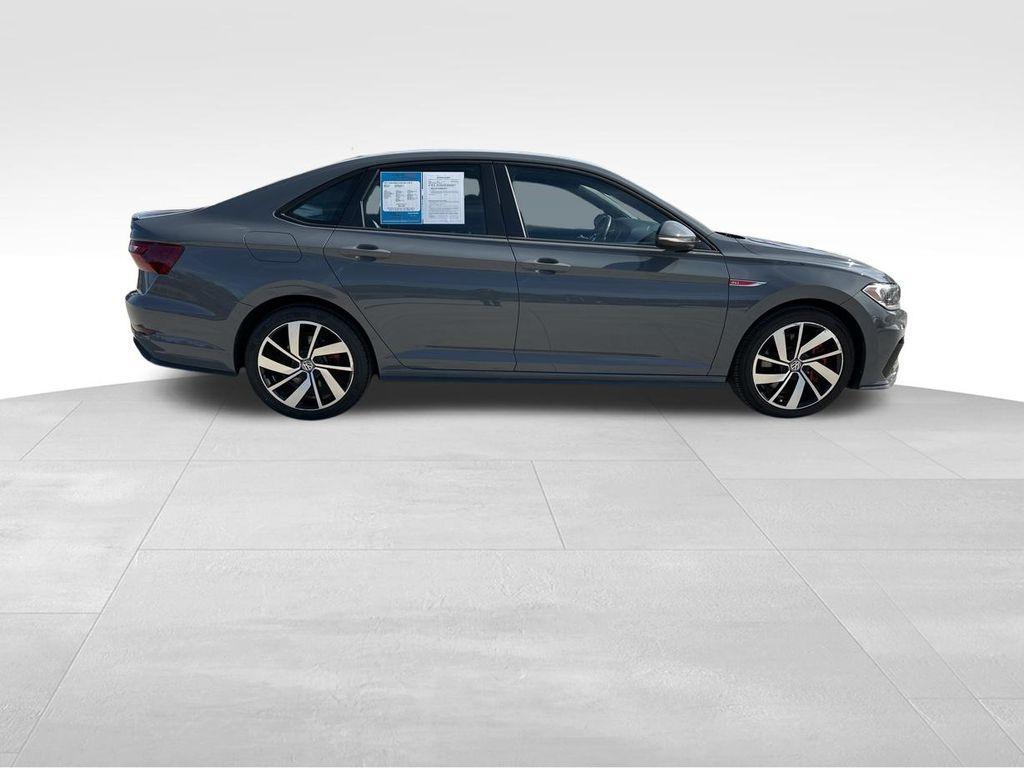 used 2021 Volkswagen Jetta GLI car, priced at $20,821