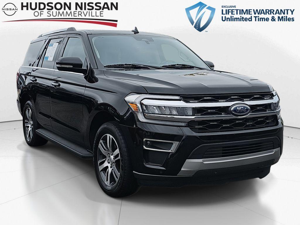 used 2024 Ford Expedition car, priced at $45,300