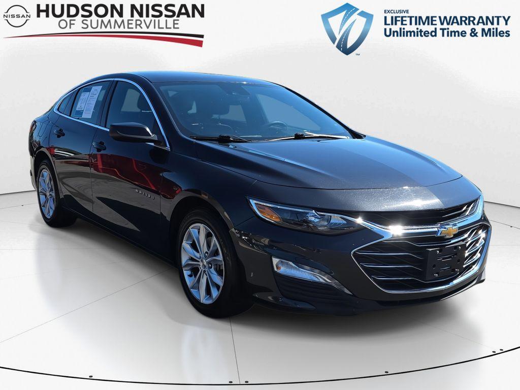 used 2023 Chevrolet Malibu car, priced at $17,900