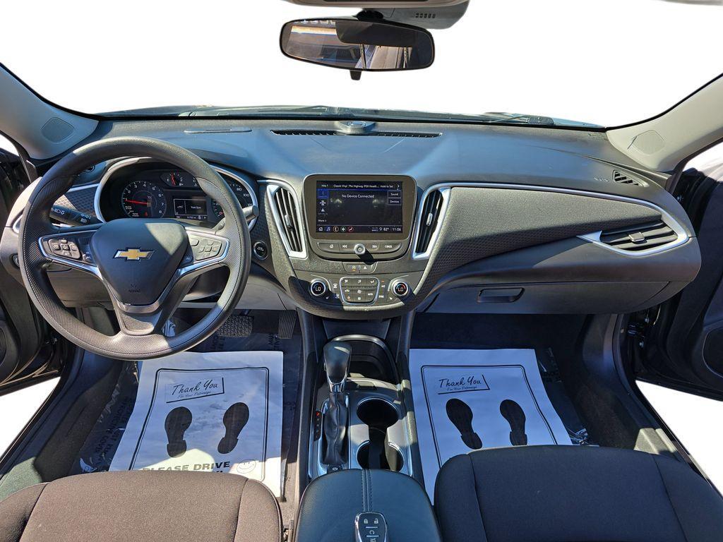 used 2023 Chevrolet Malibu car, priced at $15,900