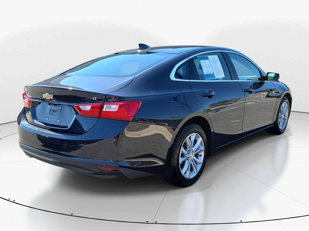used 2023 Chevrolet Malibu car, priced at $15,900