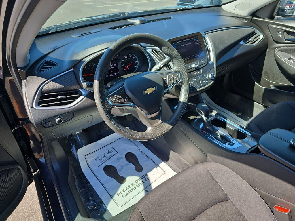 used 2023 Chevrolet Malibu car, priced at $15,900