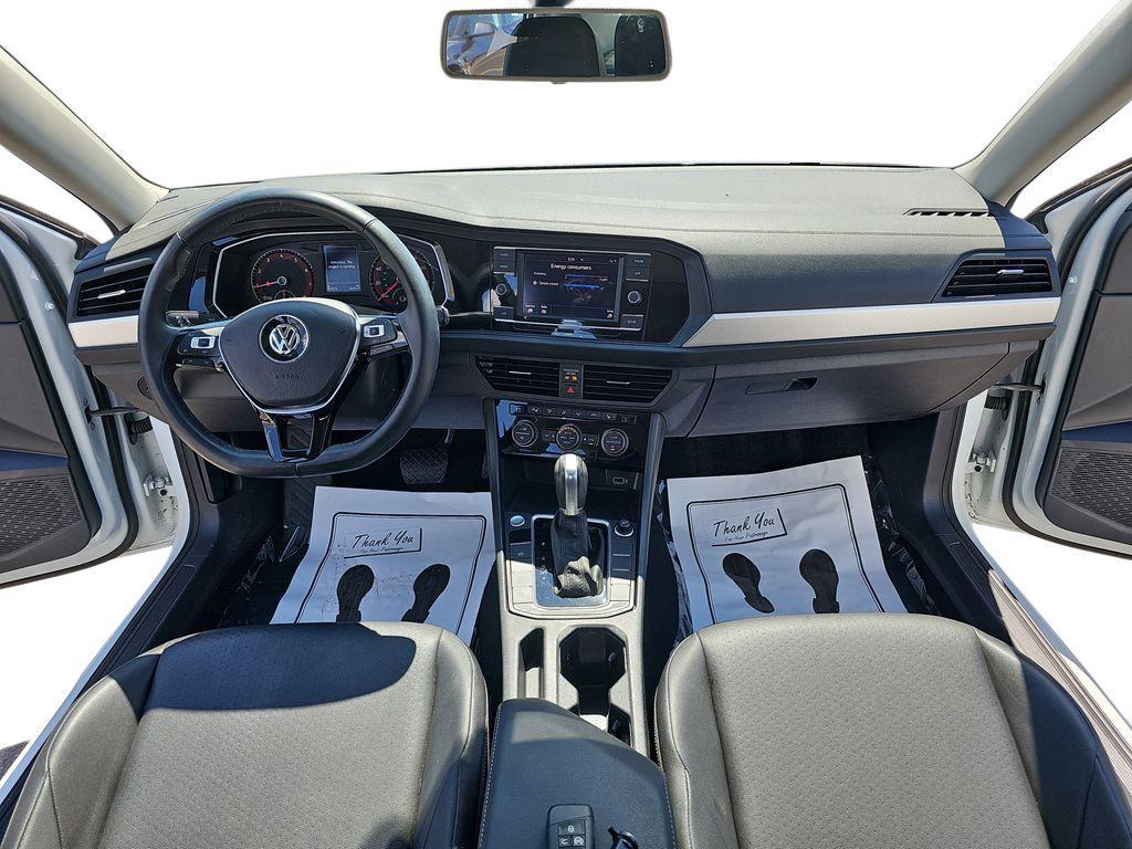 used 2019 Volkswagen Jetta car, priced at $16,500