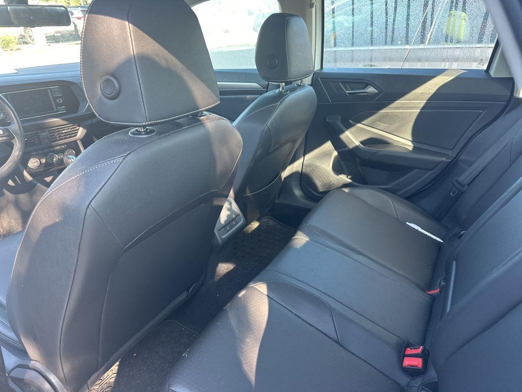 used 2019 Volkswagen Jetta car, priced at $16,500