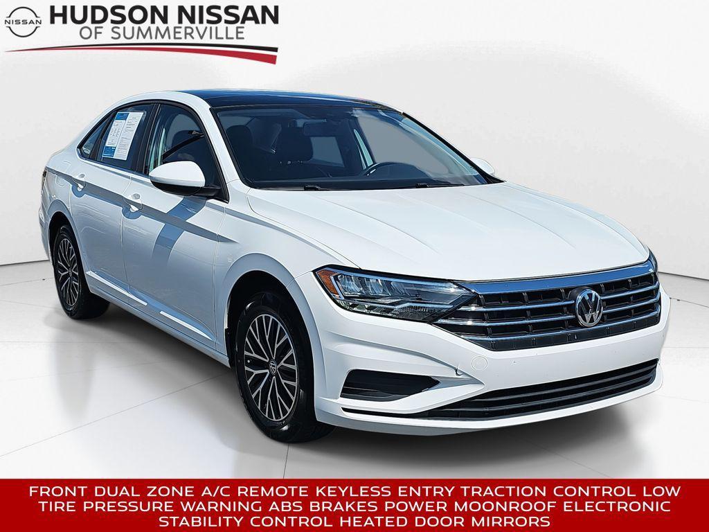 used 2019 Volkswagen Jetta car, priced at $16,500