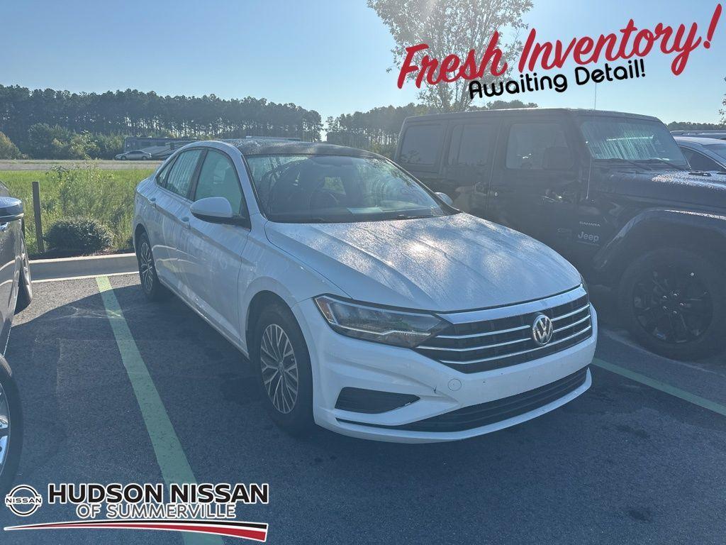 used 2019 Volkswagen Jetta car, priced at $16,500