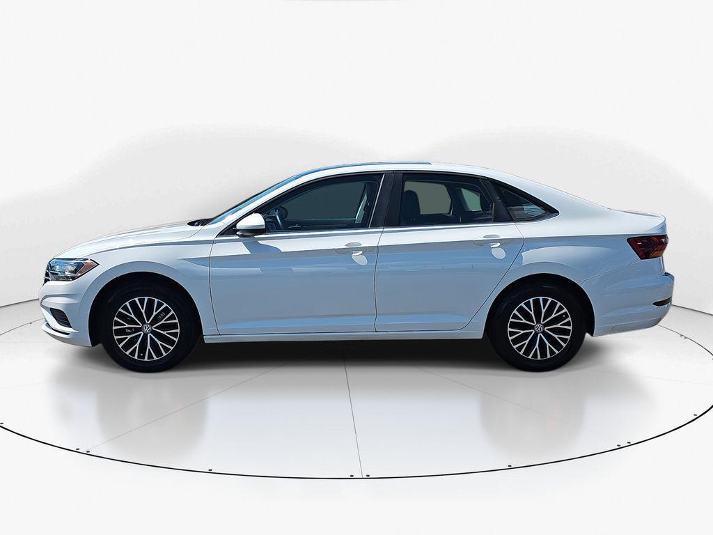 used 2019 Volkswagen Jetta car, priced at $16,500