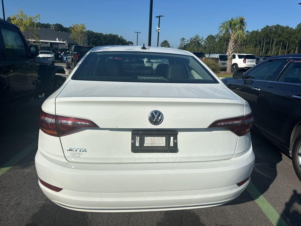 used 2019 Volkswagen Jetta car, priced at $16,500