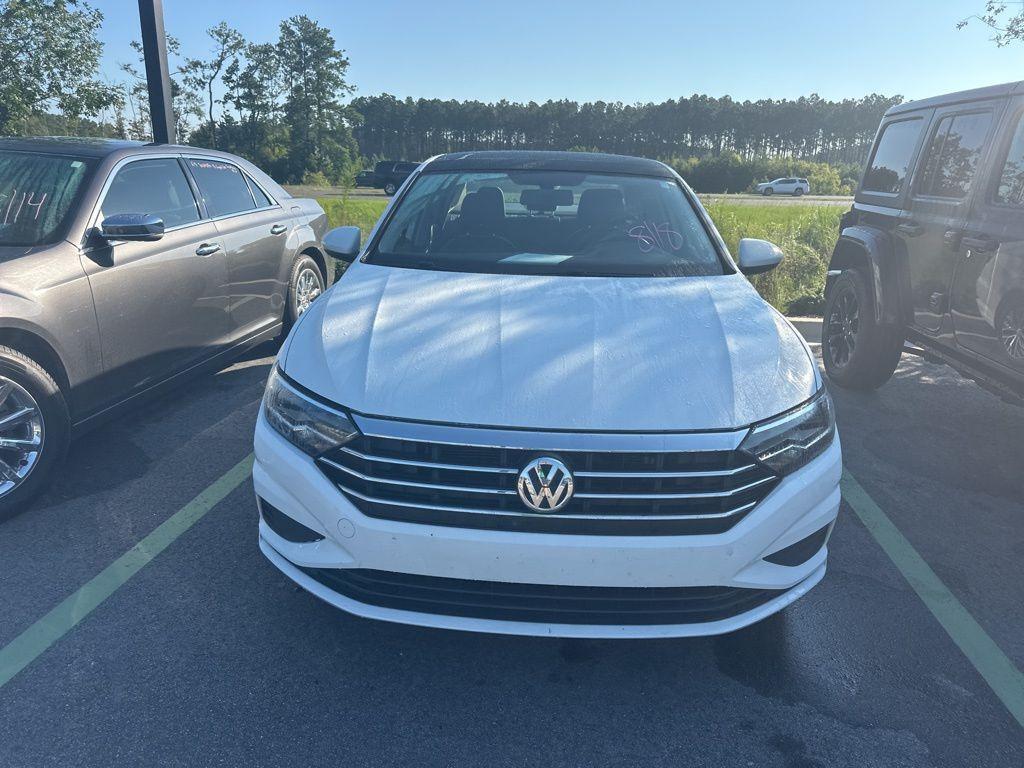 used 2019 Volkswagen Jetta car, priced at $16,500