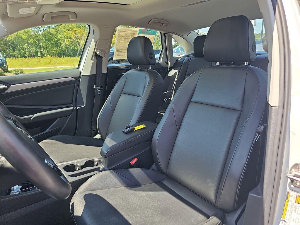 used 2019 Volkswagen Jetta car, priced at $16,500