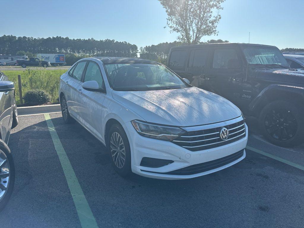 used 2019 Volkswagen Jetta car, priced at $16,500