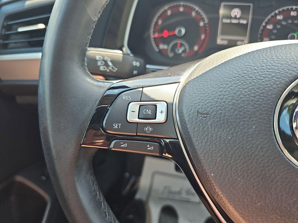 used 2019 Volkswagen Jetta car, priced at $16,500