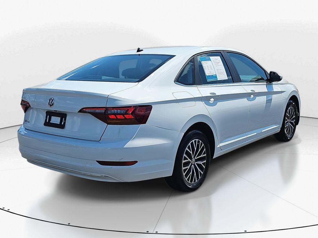 used 2019 Volkswagen Jetta car, priced at $16,500