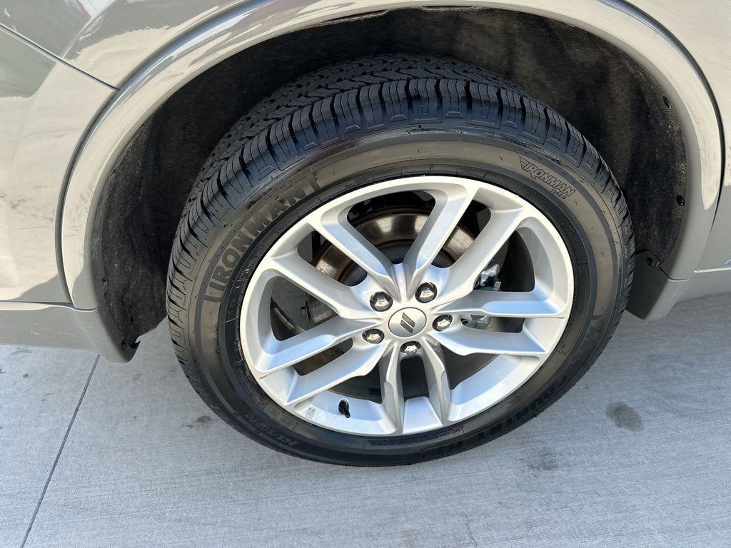 used 2023 Dodge Durango car, priced at $28,900