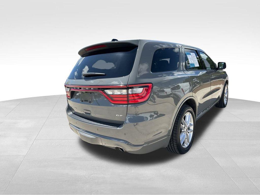 used 2023 Dodge Durango car, priced at $28,900