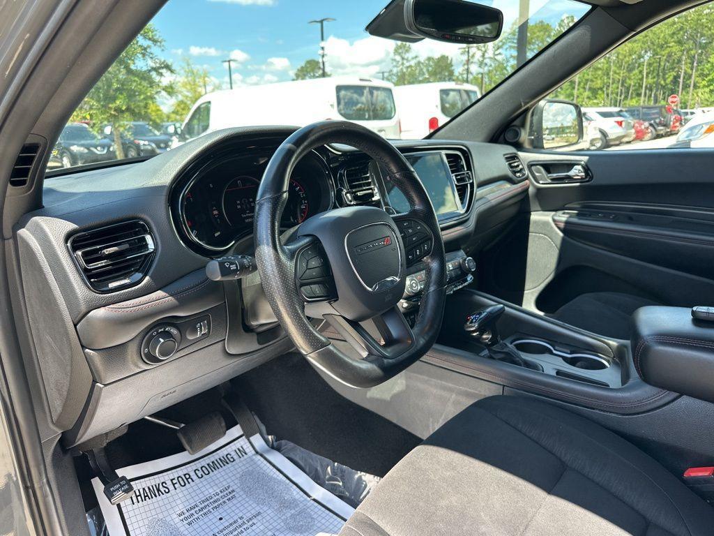 used 2023 Dodge Durango car, priced at $28,900