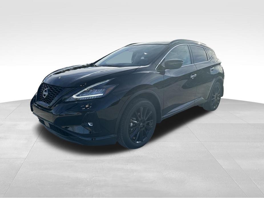 new 2024 Nissan Murano car, priced at $38,269