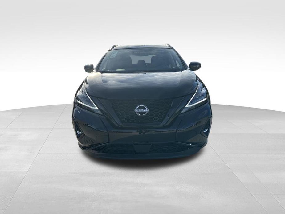 new 2024 Nissan Murano car, priced at $38,269