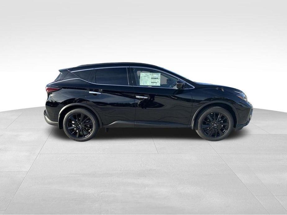 new 2024 Nissan Murano car, priced at $38,269