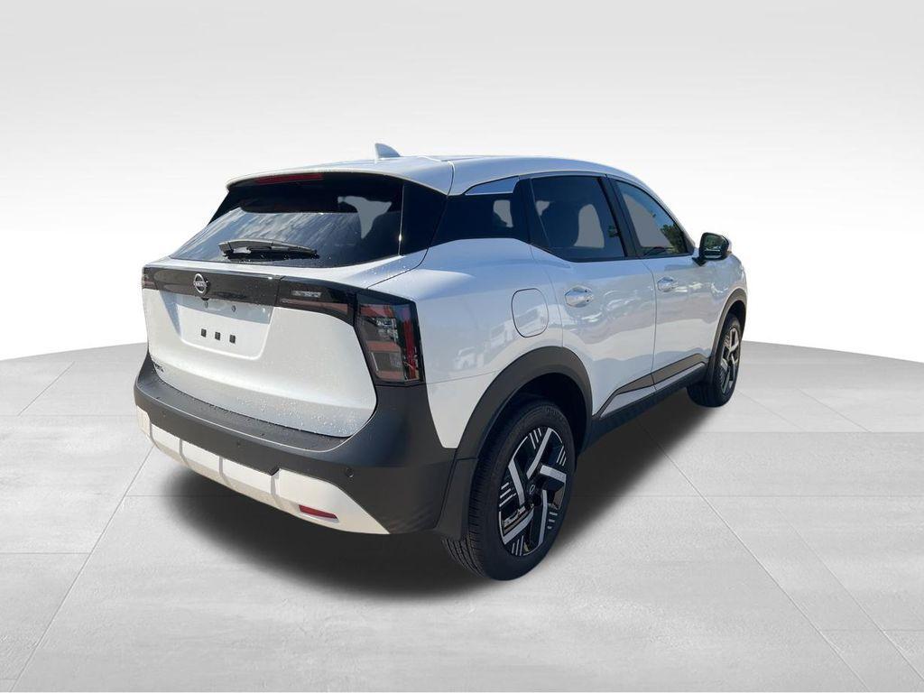 new 2025 Nissan Kicks car, priced at $25,386