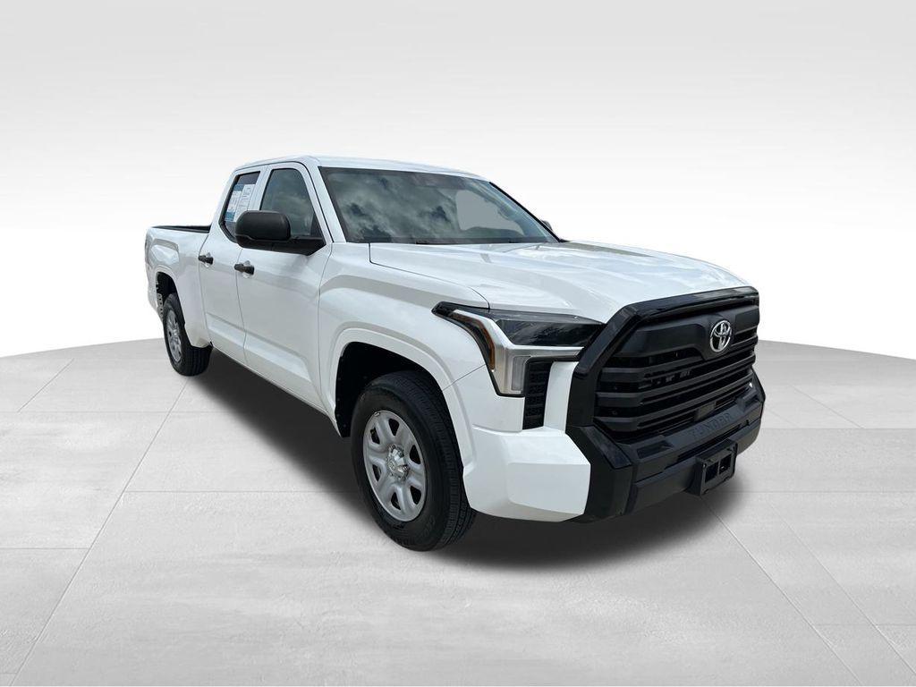 used 2023 Toyota Tundra car, priced at $32,700