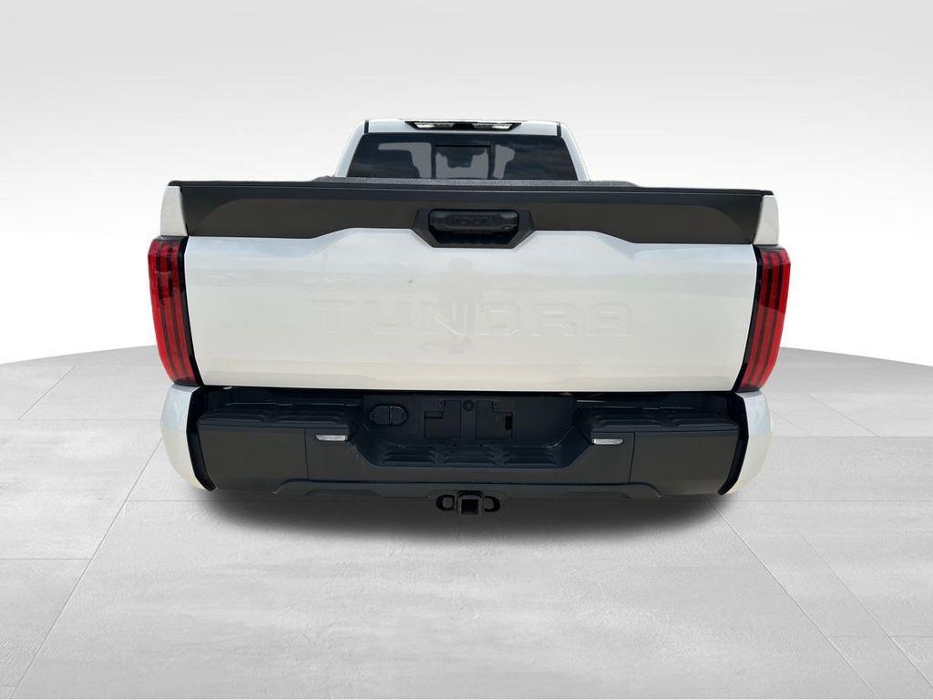 used 2023 Toyota Tundra car, priced at $32,700