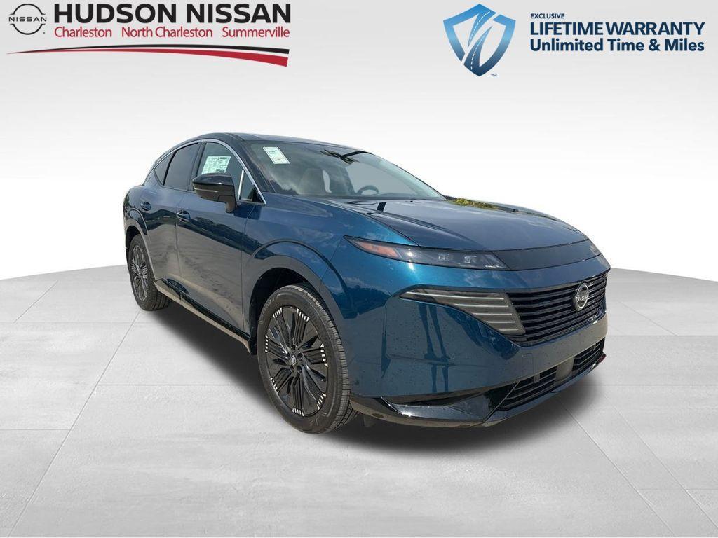 new 2025 Nissan Murano car, priced at $49,648