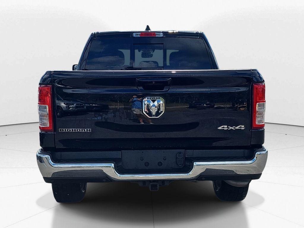 used 2022 Ram 1500 car, priced at $32,800